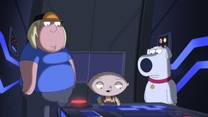 Poster for Stewie, Chris & Brian's Excellent Adventure