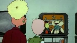 Poster for Doug's on TV