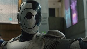 Poster for The Perimeter