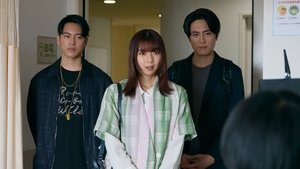 Poster for Love or Justice?