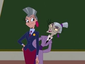 Poster for Evil and Eviler