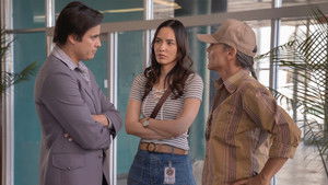 Poster for Atída'ahiilyaágíí (Those Who Harmed One Another)