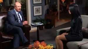 Poster for V. Stiviano: The Woman Behind the Donald Sterling Scandal Takes Off Her Visor to Face Dr. Phil