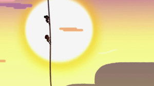 Poster for The City in the Sky