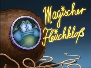 Poster for Magic Meatball
