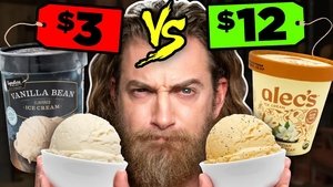 Poster for Cheap vs. Expensive Packaged Food (Taste Test)