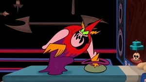 Poster for The Bad Hatter