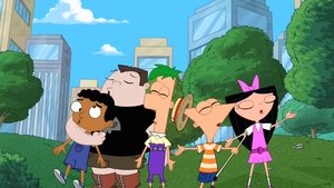 Poster for Ferb Latin