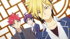 Poster for Challenging the Ten