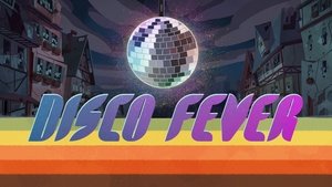 Poster for Disco Fever
