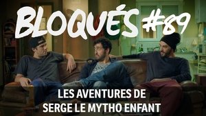 Poster for The adventures of Serge the liar : childhood