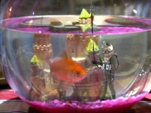 Poster for A Fish Tale Poster for A Fish Tale