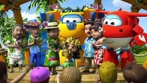 Poster for Aloha Adventure