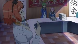 Poster for Tenchi Taken Captive