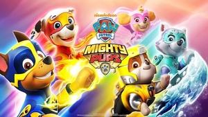 Poster for Mighty Pups