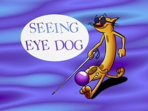 Poster for Seeing Eye Dog