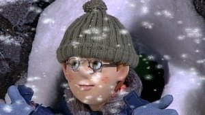 Poster for Let it Snow