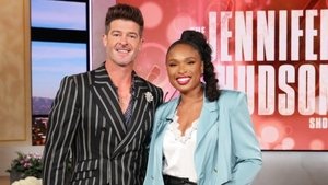 Poster for Robin Thicke, Allyson Felix
