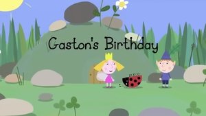 Poster for Gaston's Birthday