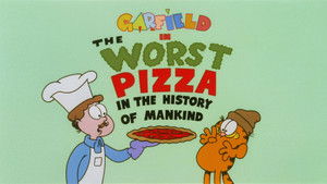 Poster for The Worst Pizza in the History of Mankind