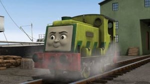 Poster for Thomas and Scruff