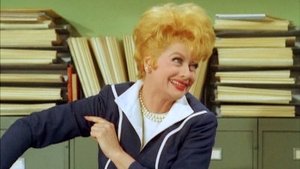 Poster for Lucy and Art Linkletter