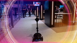 Poster for I am not a Robot, or am I?