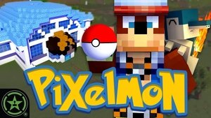 Poster for Episode 397 - More Pokemon than Sword & Shield? (Pixelmon Part 1)