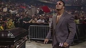 Poster for RAW is WAR 308