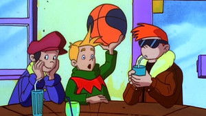 Poster for Message in a Bottle