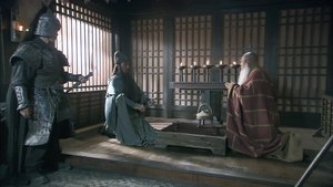 Poster for Guan Yu's lone journey over a thousand li