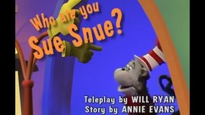 Poster for Who Are You, Sue Snue?