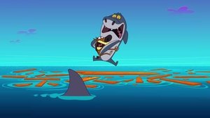Poster for Lost at Sea