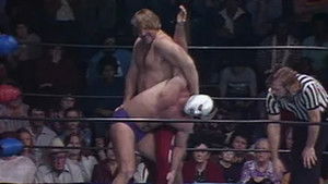 Poster for Mid-South Wrestling - Jan. 30, 1982