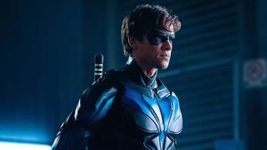 Poster for Nightwing