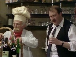 Poster for Christmas Special - The Gateau from the Chateau