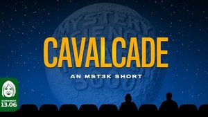 Poster for Cavalcade