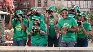 Poster for Hope in Harlem