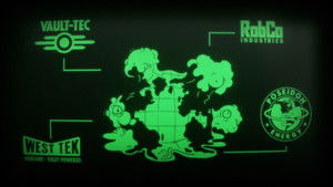 Poster for You Have Auto-Joined the RobCo Family