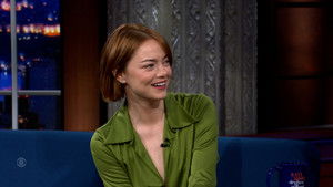 Poster for Emma Stone, Alex Wagner