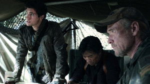 Poster for Worlds Apart