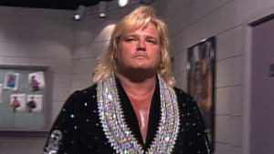 Poster for WCW Saturday Night - Apr. 11, 1992