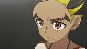 Poster for Master and Apprentice