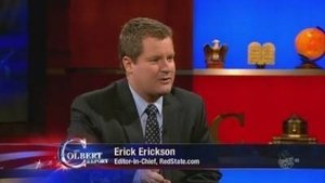 Poster for Erick Erickson