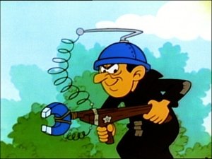 Poster for Smurfquest (4)