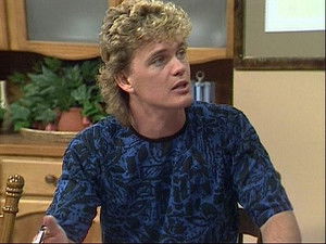 Poster for Ramsay Street Olympics