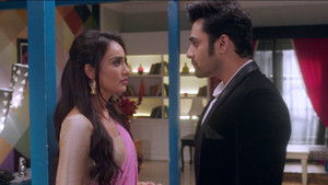 Poster for Bela Confesses Her Love!