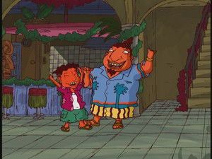 Poster for The Aloha Kid