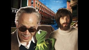 Poster for Jim Henson vs. Stan Lee