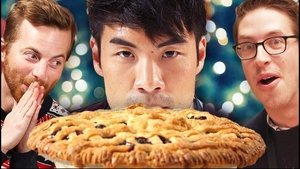 Poster for The Try Guys Bake Pie Without A Recipe